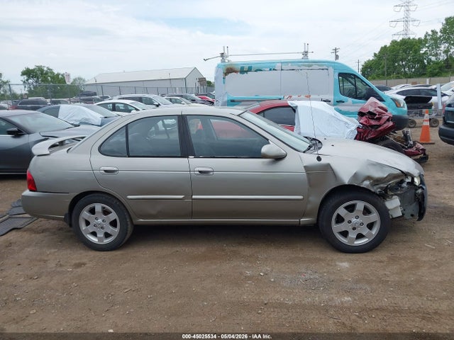 Nissan Sentra 1.8s