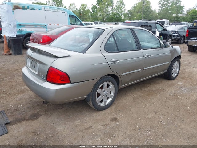 Nissan Sentra 1.8s