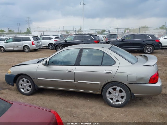 Nissan Sentra 1.8s