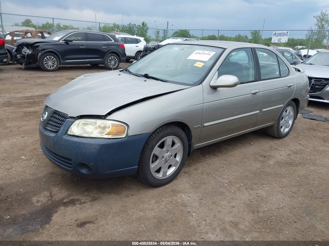 Nissan Sentra 1.8s