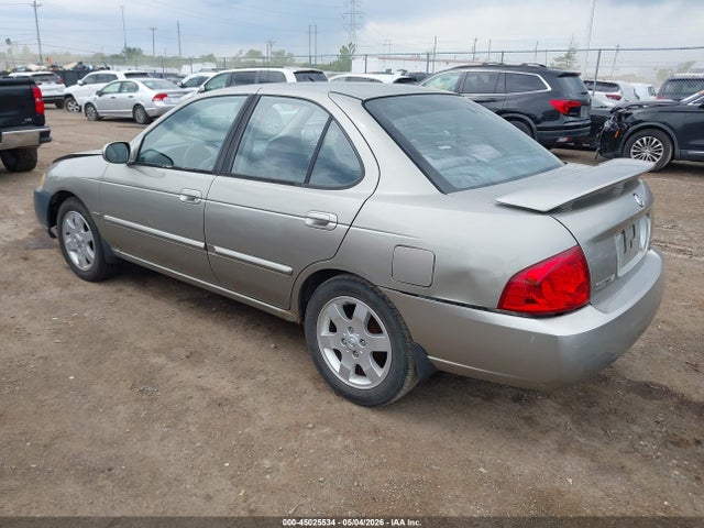 Nissan Sentra 1.8s