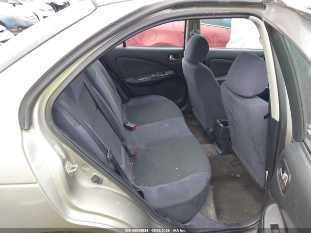 Nissan Sentra 1.8s