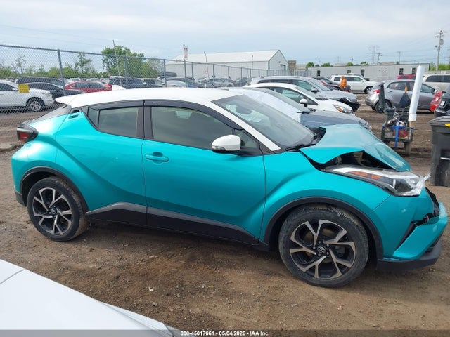 Toyota C-HR Xle Premium