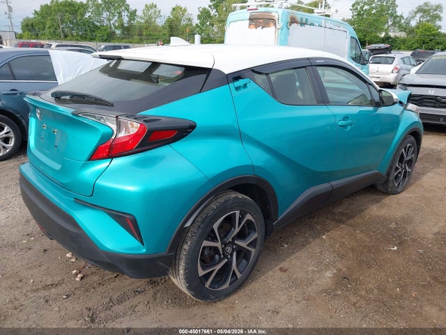 Toyota C-HR Xle Premium