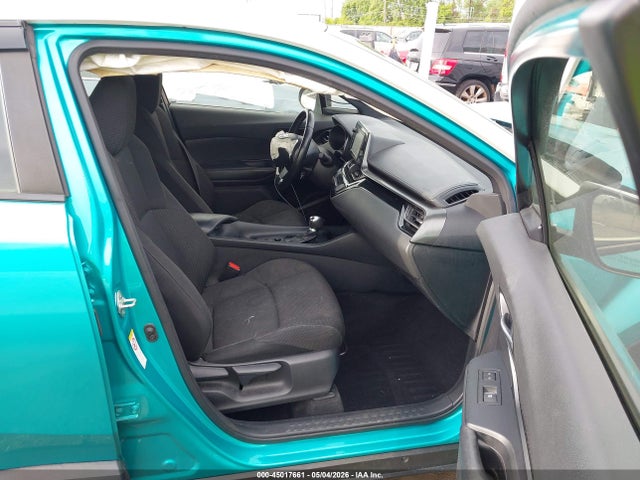 Toyota C-HR Xle Premium