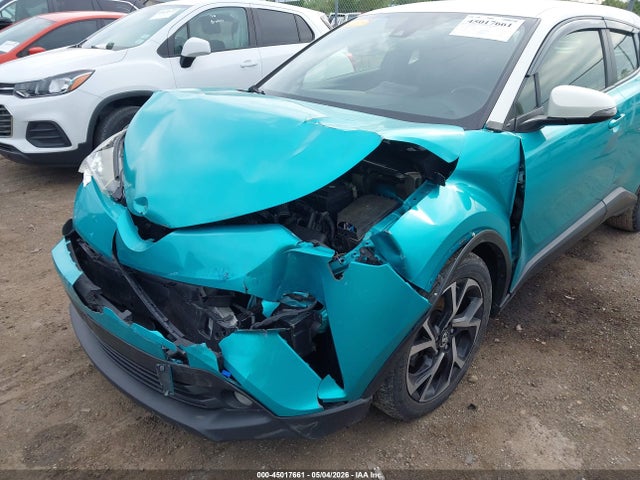 Toyota C-HR Xle Premium
