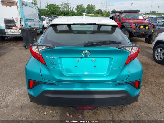 Toyota C-HR Xle Premium