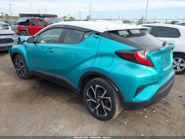 Toyota C-HR Xle Premium