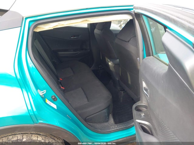 Toyota C-HR Xle Premium