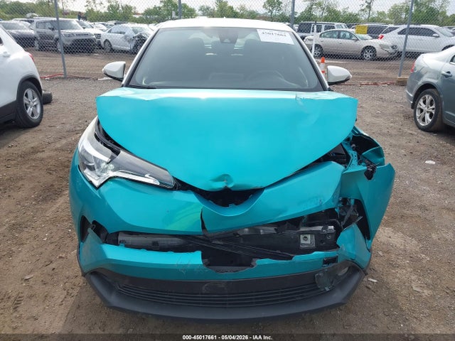 Toyota C-HR Xle Premium