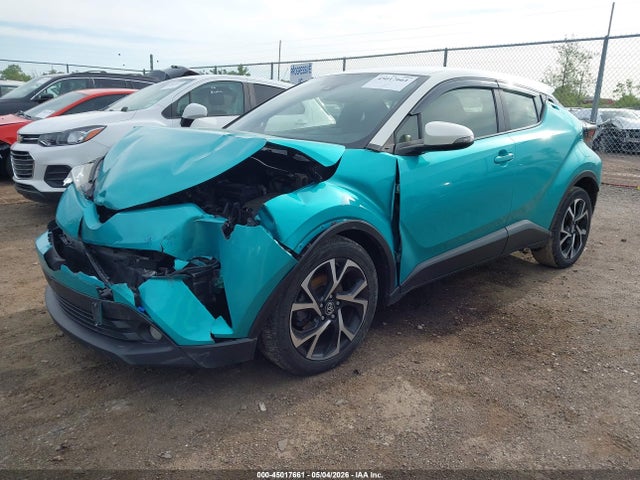 Toyota C-HR Xle Premium