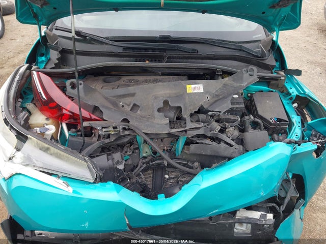 Toyota C-HR Xle Premium