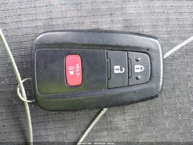 Toyota C-HR Xle Premium