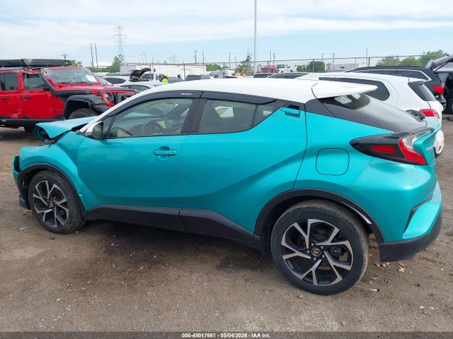 Toyota C-HR Xle Premium