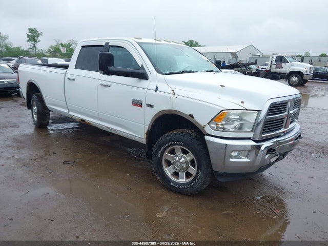 Salvage Ram 2500 Image