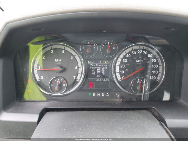 Ram 2500 Slt