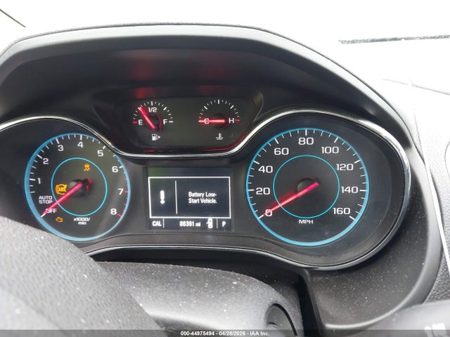Chevrolet Cruze Ls Auto