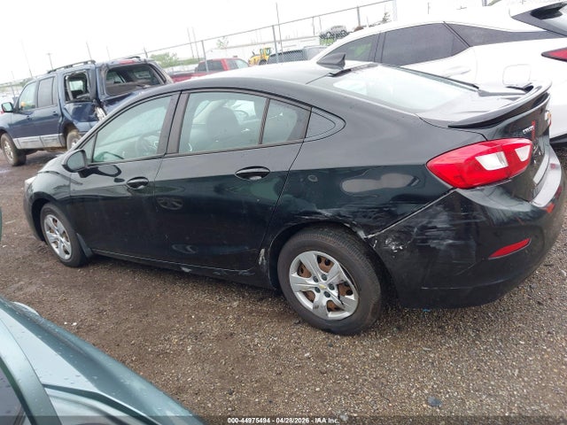 Chevrolet Cruze Ls Auto