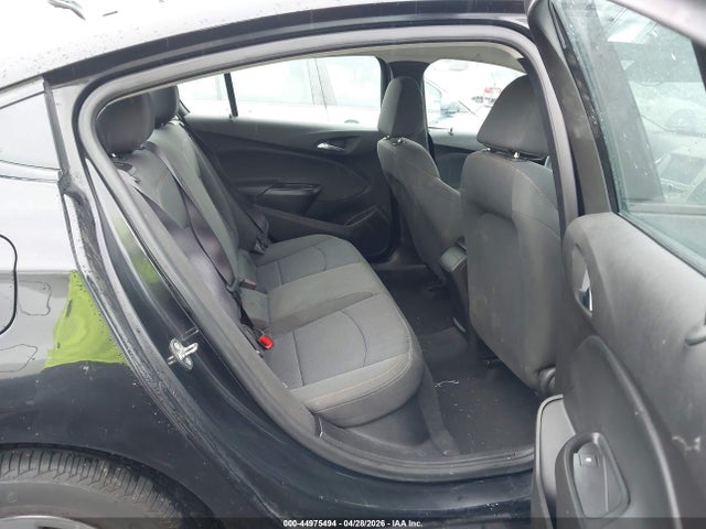Chevrolet Cruze Ls Auto