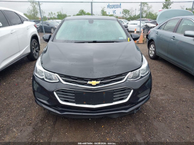 Chevrolet Cruze Ls Auto