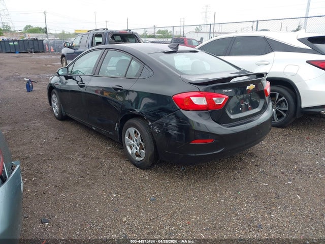 Chevrolet Cruze Ls Auto