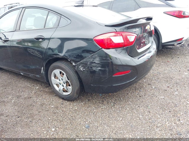 Chevrolet Cruze Ls Auto