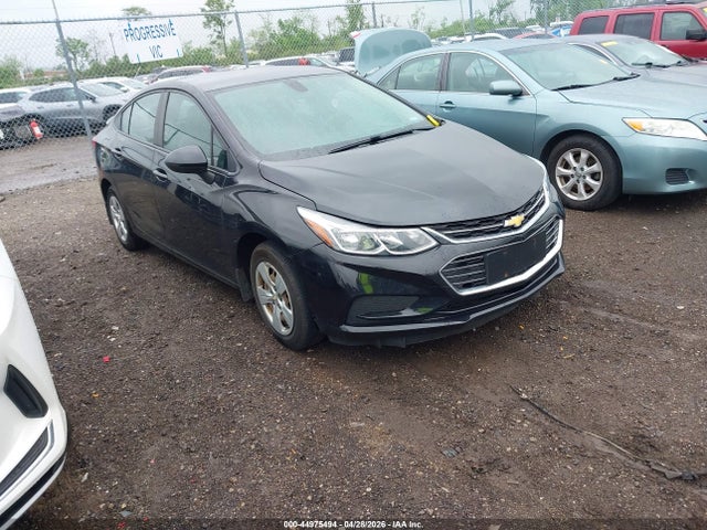 Salvage Chevrolet Cruze Image