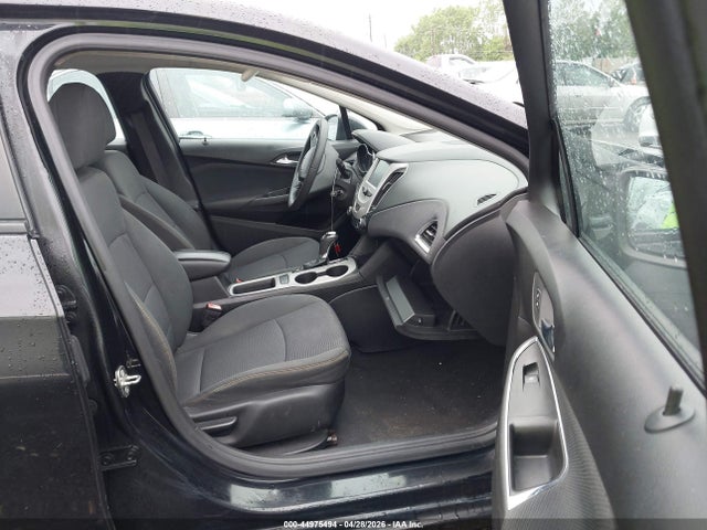 Chevrolet Cruze Ls Auto
