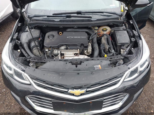 Chevrolet Cruze Ls Auto