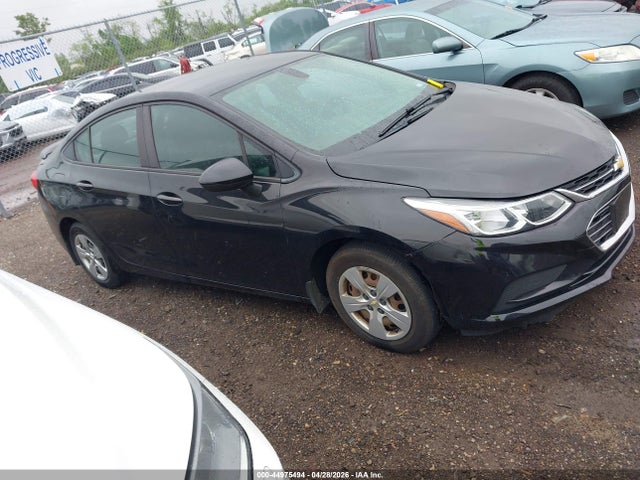 Chevrolet Cruze Ls Auto
