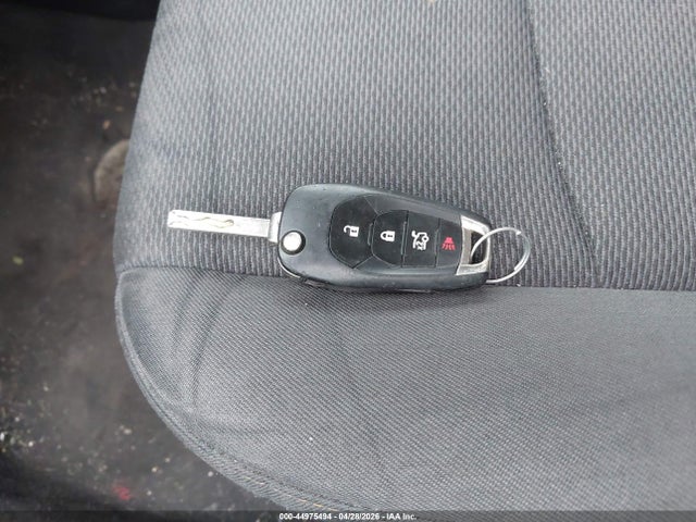 Chevrolet Cruze Ls Auto
