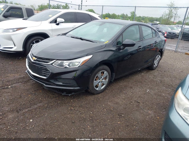 Chevrolet Cruze Ls Auto
