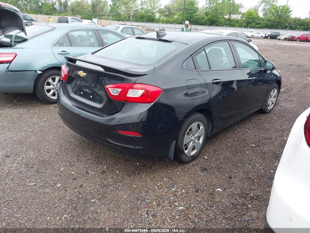 Chevrolet Cruze Ls Auto