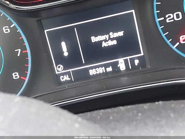 Chevrolet Cruze Ls Auto