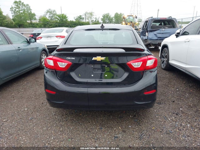 Chevrolet Cruze Ls Auto