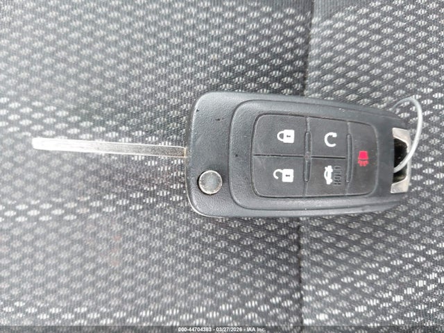 Chevrolet Sonic Lt Auto