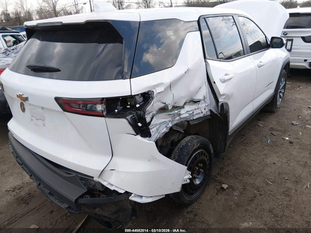 Chevrolet Equinox Fwd Lt