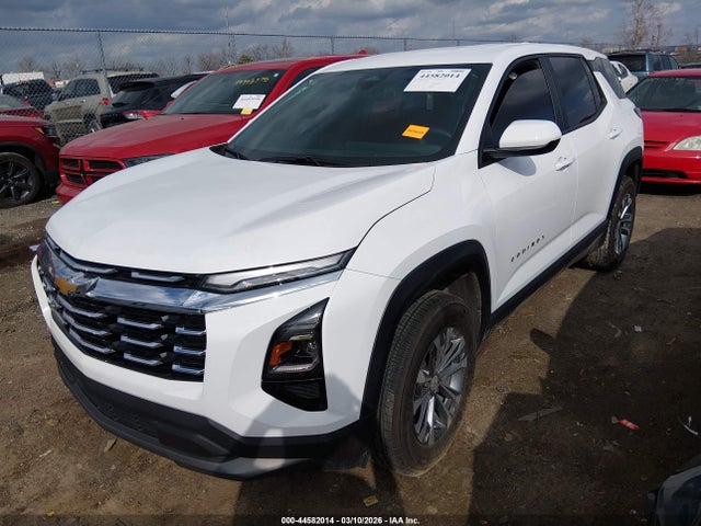 Chevrolet Equinox Fwd Lt
