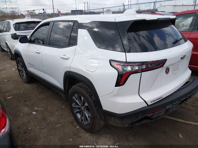 Chevrolet Equinox Fwd Lt