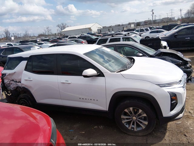 Chevrolet Equinox Fwd Lt
