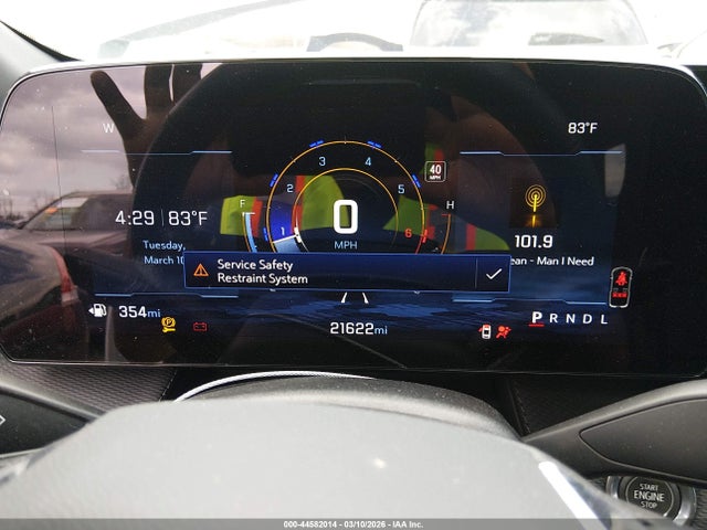 Chevrolet Equinox Fwd Lt