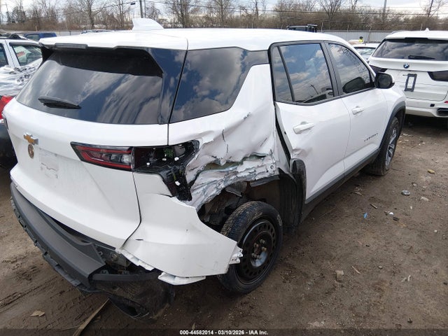 Chevrolet Equinox Fwd Lt
