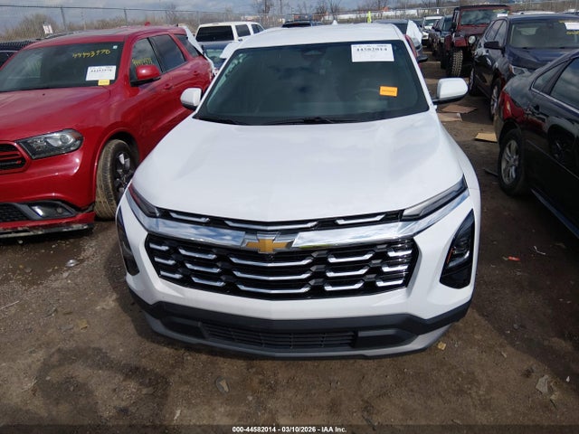 Chevrolet Equinox Fwd Lt