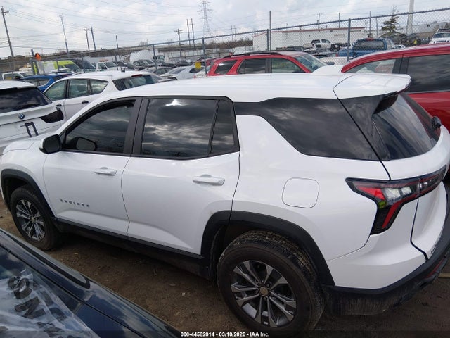 Chevrolet Equinox Fwd Lt