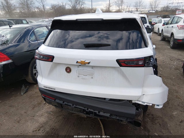 Chevrolet Equinox Fwd Lt