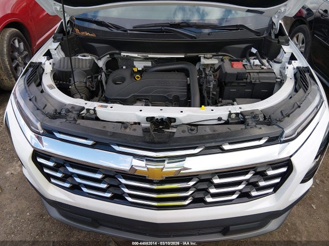 Chevrolet Equinox Fwd Lt