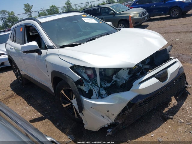 Salvage Toyota Corolla Image