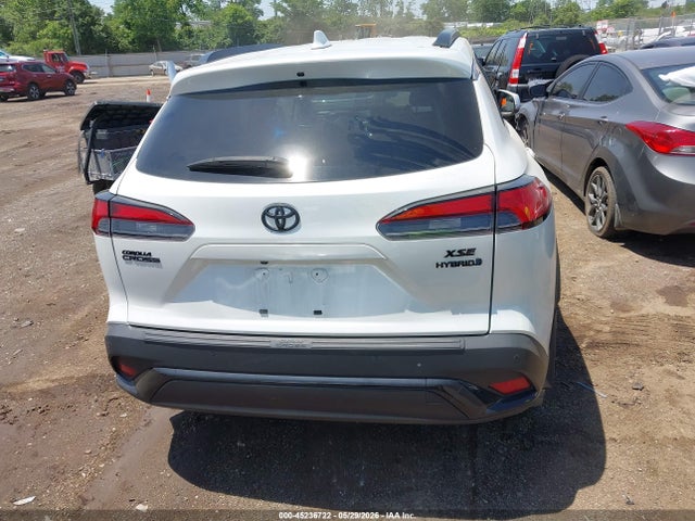 Toyota Corolla Xse