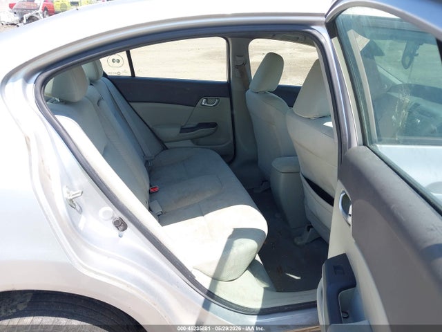 Honda Civic Ex
