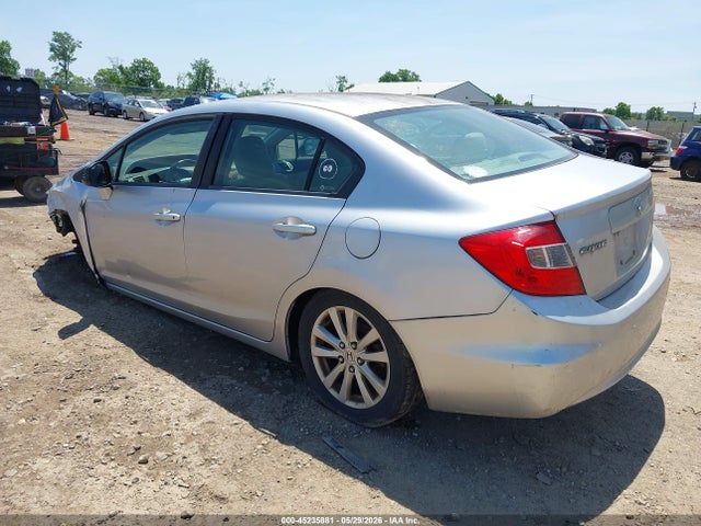 Honda Civic Ex
